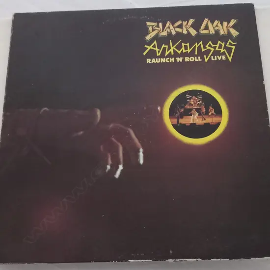 Black Oak Arkansas, Raunch 'N' Roll Live
